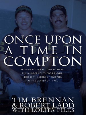 cover image of Once Upon a Time in Compton